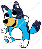 Blue Dog w/ Variants