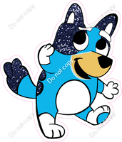 Blue Dog w/ Variants