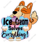 Ice Cream Solves Everything Statement