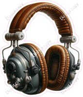 Aviation Headphones w/ Variants