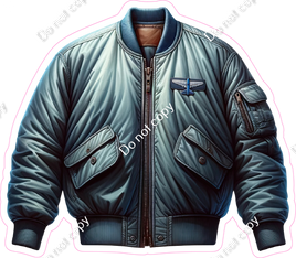 Aviation Flight Jacket w/ Variants