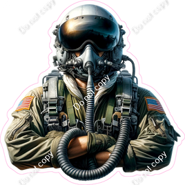 Aviation Fighter Pilot