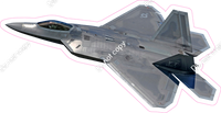 F22 Military Jet w/ Variants (real photo)