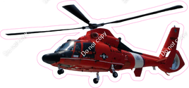 Search and Rescue - SAR - Helicopter w/ Variants (real photo)