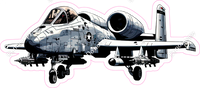 Warthog Military Jet w/ Variants