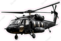 Black Hawk Helicopter w/ Variants