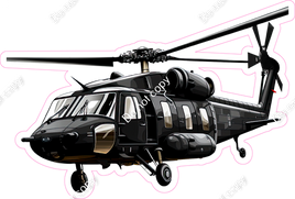 Black Hawk Helicopter w/ Variants