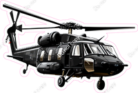 Black Hawk Helicopter w/ Variants