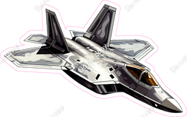 F22 Military Jet w/ Variants