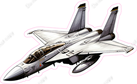 Military Jet w/ Variants