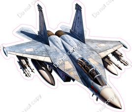 Military Jet w/ Variants