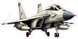 Military Jet w/ Variants