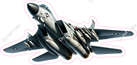 Military Jet w/ Variants