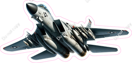 Military Jet w/ Variants