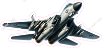 Military Jet w/ Variants