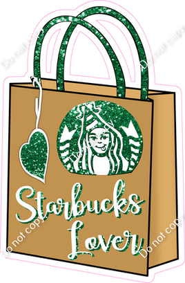 Starbucks Gift Bag