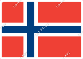 Norwegian Flag