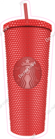 Studded Tumblers