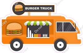 Burger Food Truck