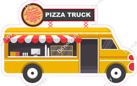 Pizza Food Truck