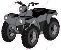 Four Wheeler / Fourwheeler w/ Variants