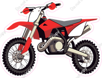 Dirt Bike - Motocross