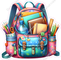 School Bag & Supplies