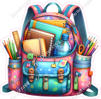 School Bag & Supplies