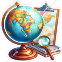 School Globe