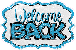 Sparkle Caribbean - XL3 Welcome Back Statement