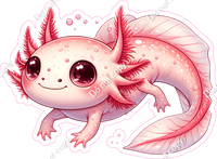 Axolotl 4