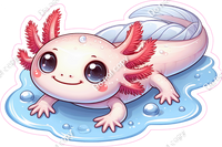 Axolotl 6