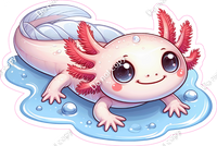 Axolotl 6