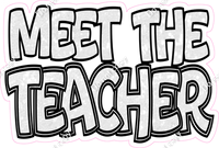 Meet the Teacher Statement