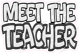 Meet the Teacher Statement