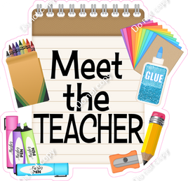 Meet the Teacher Statement