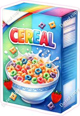 Cereal Box