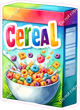 Cereal Box