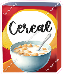 Cereal Box