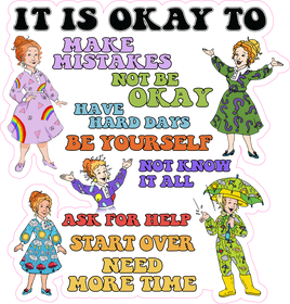 It is Okay To Statement - Magic