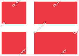 Denmark Flag