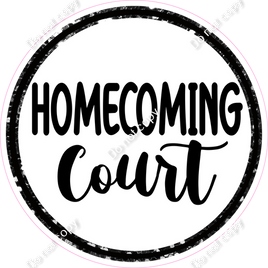 Homecoming Court Circle Statement