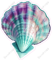 Pastel Seashell 1