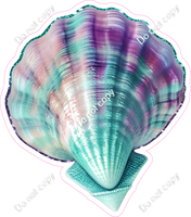 Pastel Seashell 1