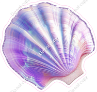 Pastel Seashell 1