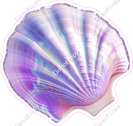 Pastel Seashell 1