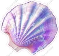 Pastel Seashell 1