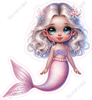 Pastel Mermaid 2