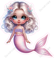 Pastel Mermaid 2