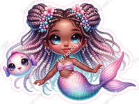 Pastel Mermaid 3